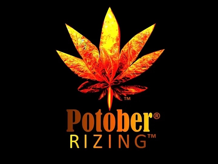 Potober Rizing logo