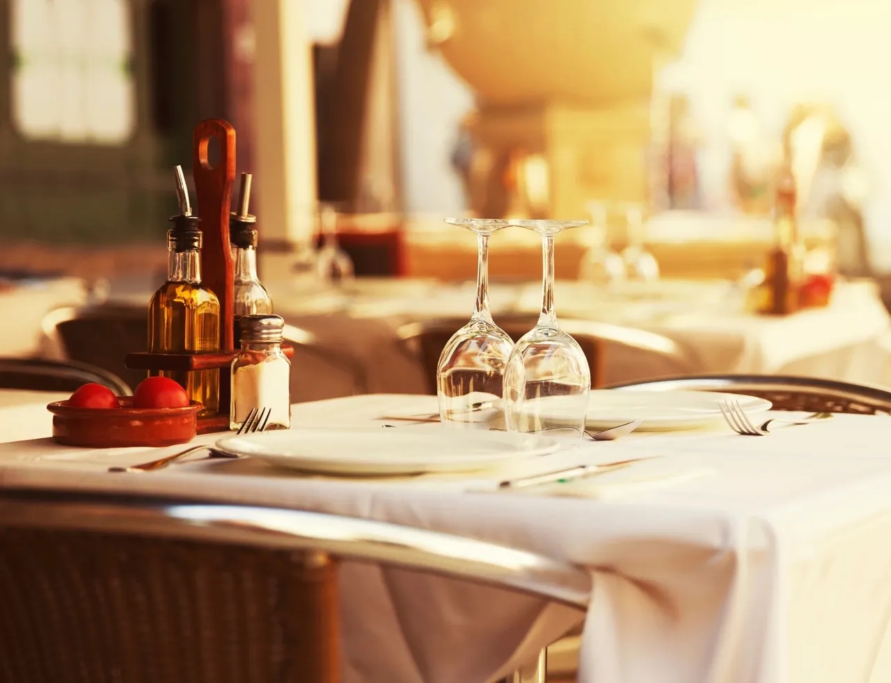 Restaurant vibe